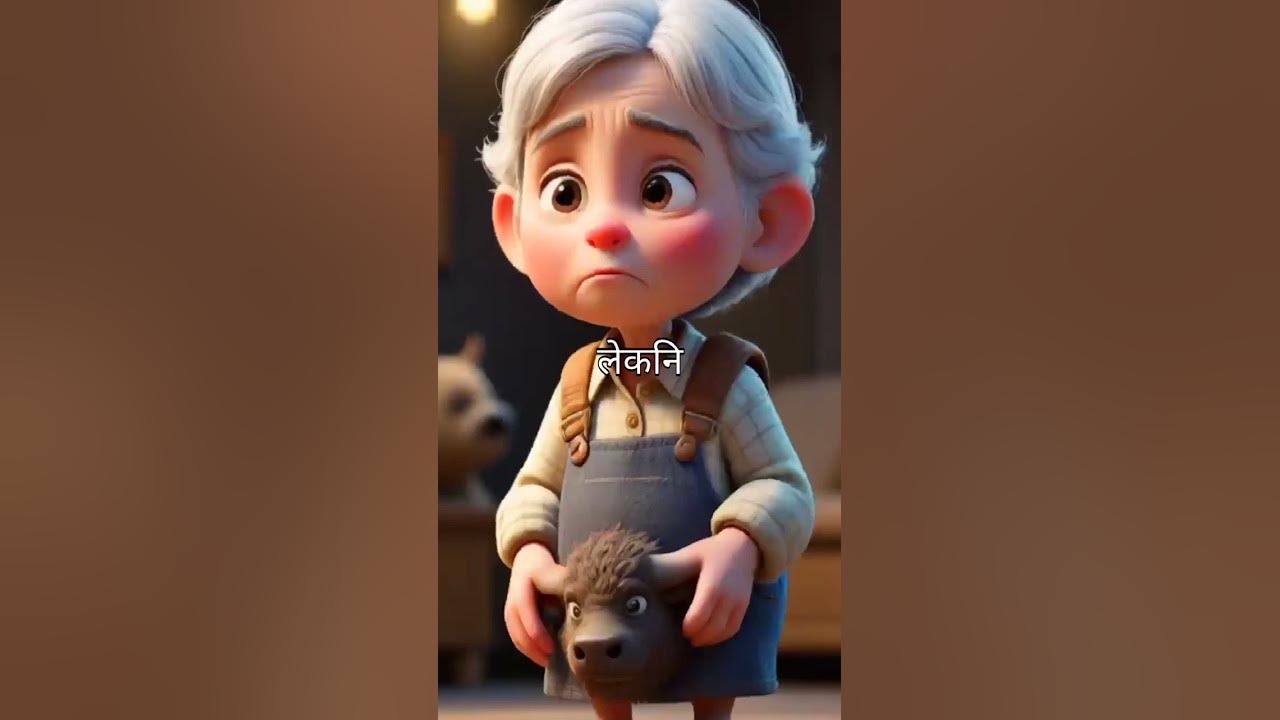 Dadi ke buffalo na diya juice - YouTube