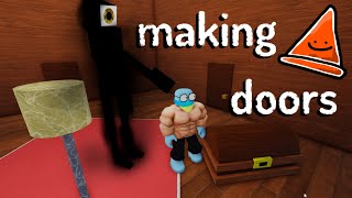 Making Doors in under 1 hour in ROBLOX