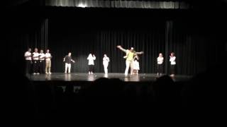 2016 Pella High Homecoming Teacher Lip Sync