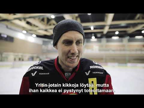 Mörkö odottaa Tallinnan-pelejä