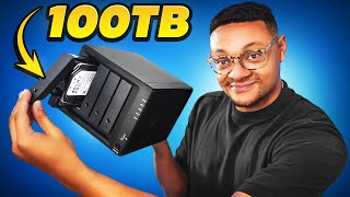 The ULTIMATE Backup Solution for YouTube and Twitch Creators! (NO GOOGLE DRIVE) | Synology NAS