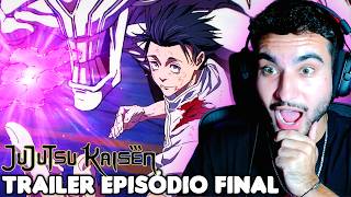 YUTA INSANO! QUE ANIMAÇÃO ABSURDA!!! React Jujutsu Kaisen...