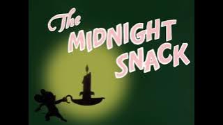 Tom and Jerry The Midnight Snack (1941/1948/1958 Original VS Reissue Titles)