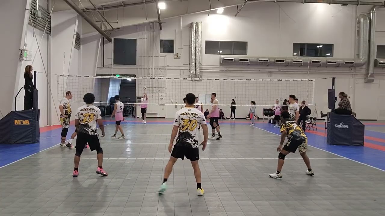 TVC Mens B vs Malstrom set 2a