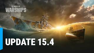 The Hunt for Bismarck &amp; Italian Submarines Early Access | Update 15.4
