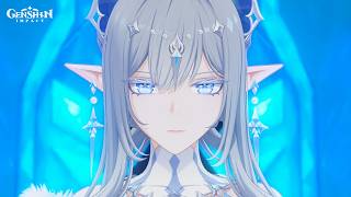 Cutscene Animation: Triumphant Return | Genshin Impact #NowSnezhnaya #GenshinSnezhnaya