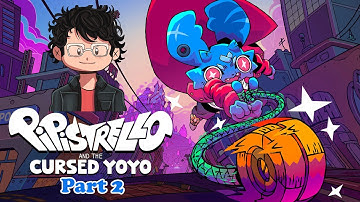 Pipistrello and the Cursed Yoyo Part 2