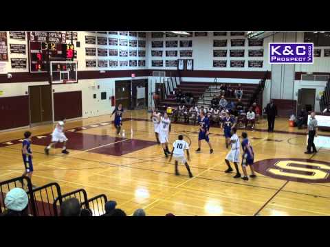 Billy Doucett Basketball Highlight Video - 6'1" Forward - Greenport High School (NY) 2013