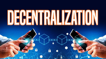 What Is Decentralization? Explained With Animation