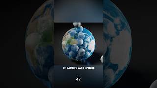 How Many Moons Fit Inside Earth? @ryv