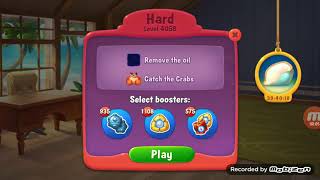 Collect 36 tokens - 4058