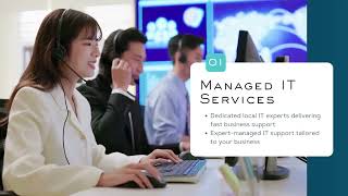 How the Right IT Company Helps Businesses Stay Secure