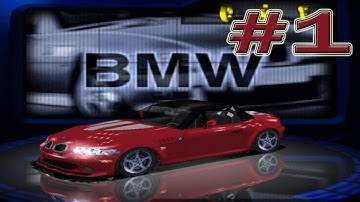 Need For Speed 4 High Stakes (PS1) Прохождение Карьера #1