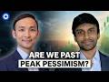 Crypto’s Divergence: Peak Pessimism, AI Agents, and Positive Signs for Altcoins (March 17, 2026)