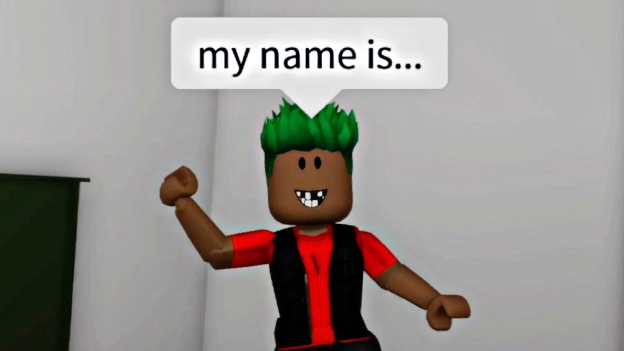 When Your Name Is Spelled Backwards meme ROBLOX YouTube when-your-name-is-spelled-backwards-meme-roblox-youtube
