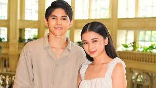 Allen Ansay Inamin Ang Panliligaw Kay Sofia Pablo