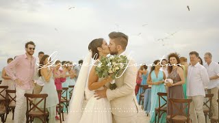 Graciele E Jonatan Cancun Teaser Boat Party