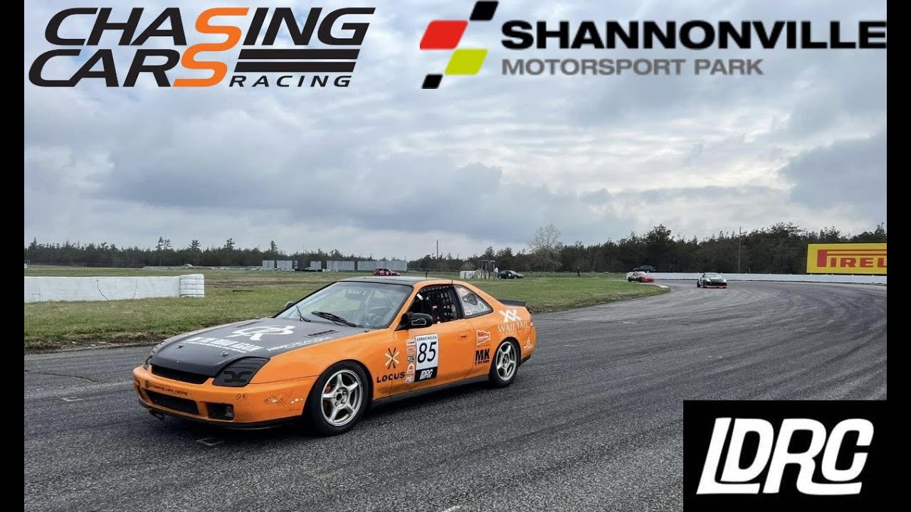 Shannonville 2023 Best Lap YouTube