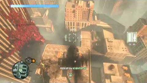 Prototype 2 Walkthrough/Gameplay Xbox360 Part 13