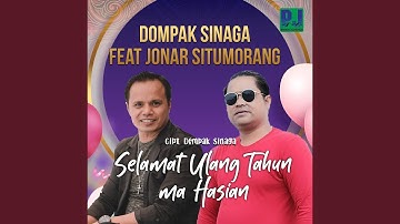 Selamat Ulang Tahun Ma Hasian (feat. Jonar Situmorang)