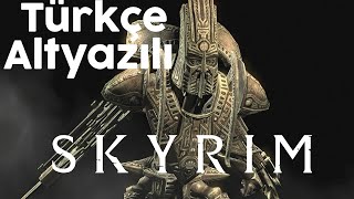 The Elder Scroll V: Skyrim S.E. (TÜRKÇE ALTYAZILI) 33.BÖLÜM