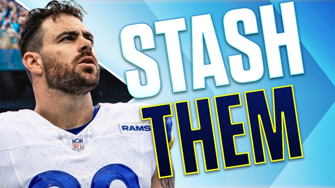 Beat the Waiver Wire! MUST-STASH Players Before Week 6 | 2026 Fantasy Football (FFT Express)
