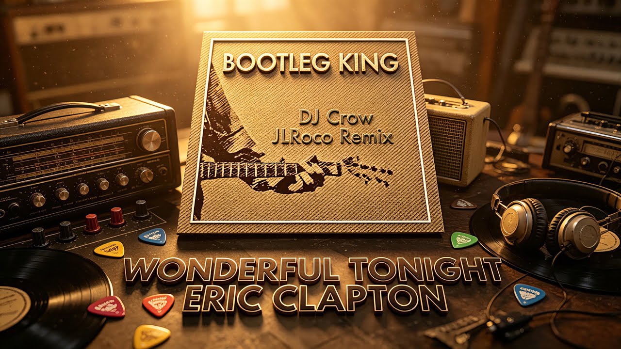 Eric Clapton - Wonderful Tonight 2k26 (DJ Crow x JLRoco Remix