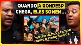 POLICIAIS DA RONDESP FALAM DA REALIDADE DAS FAVELAS NA BAHIA