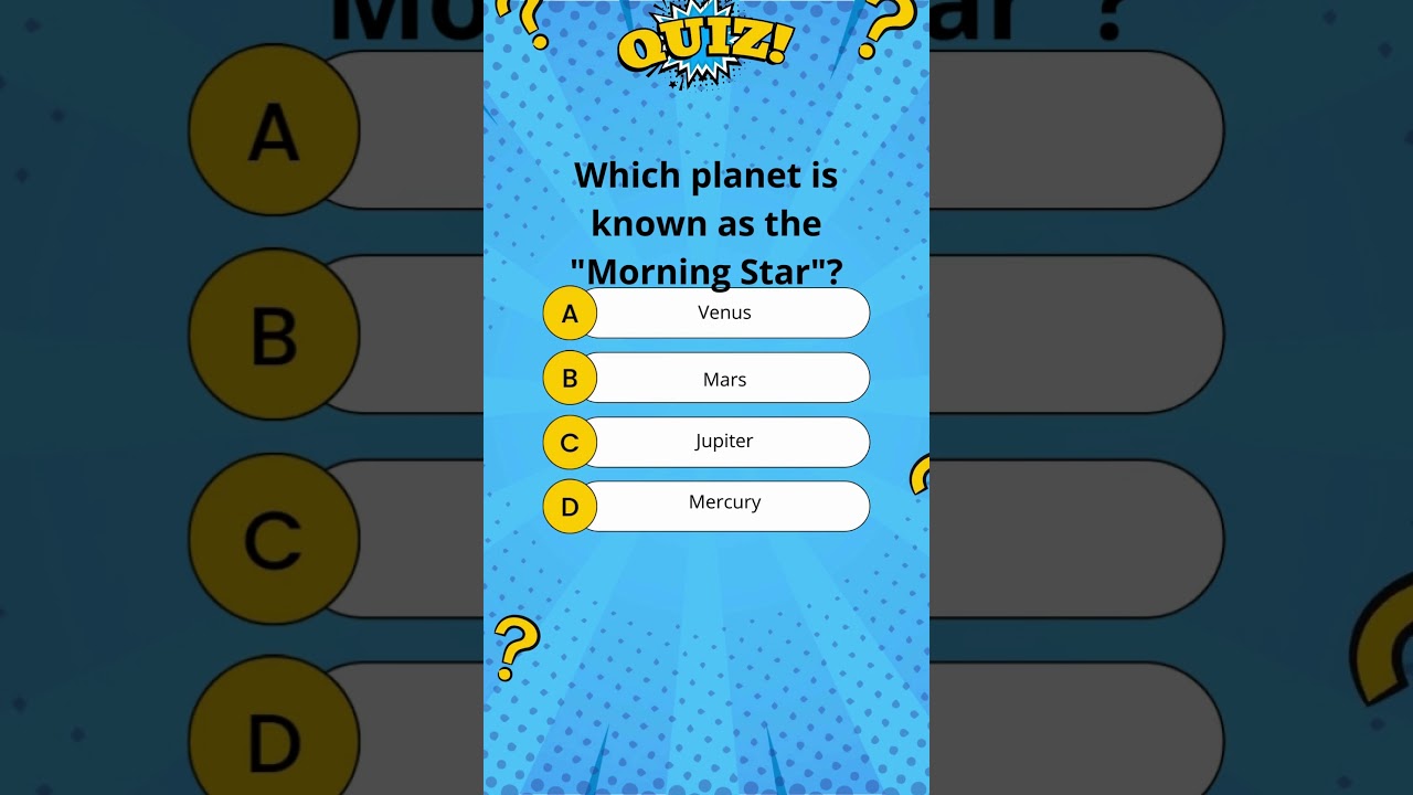 Morning Star Mystery