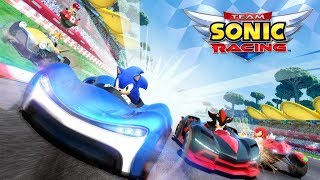 Team Sonic Racing (PS4)