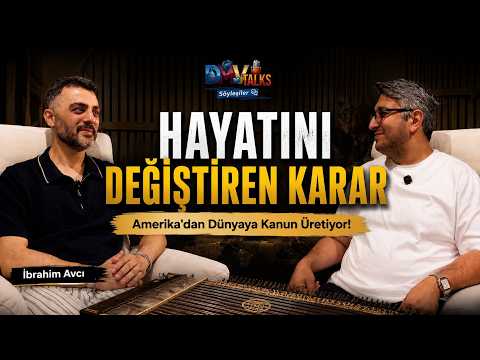 A Turkish Master Crafting Qanuns for the World from America | Ibrahim Avci | DMV TALKS