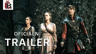 Princezna zakletá v čase (2020) - Trailer / Marek Lambora, Eliška Křenková