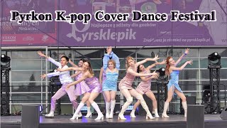 Pyrkon K-pop Cover Dance Festival 2023