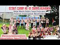 PART 1 II SCOUT CAMP KE-VI YANG PALING BERKESAN!!!