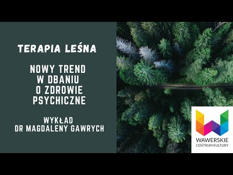 Wideo: Próbowałem „Terapii Leśnej”. Oto, Co Zrobiło Dla Mojego Zdrowia Psychicznego