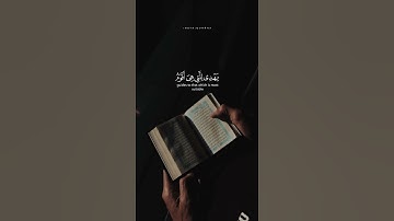 القارئ عبيدة موفق سورة (الاسراء)