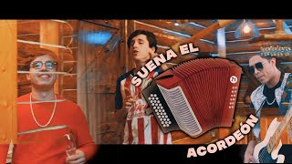 Diferente Nivel - Suena El Acordeón (Vídeo Musical) chords