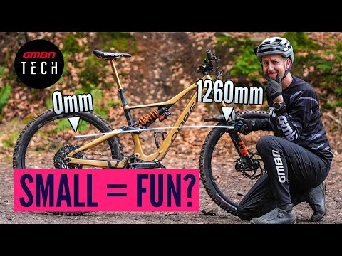 Wideo: Czy Twoje rowery są małe?