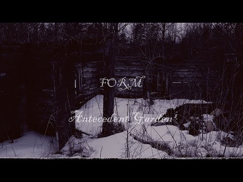 Form - Antecedent Garden (Lyric Video)