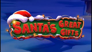 Santa's Great Gifts slot by Pragmatic Play - Gameplay screenshot 2