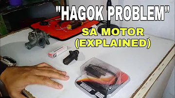 "Hagok Problem" Tagalog Explained By Nonpro Mechanic