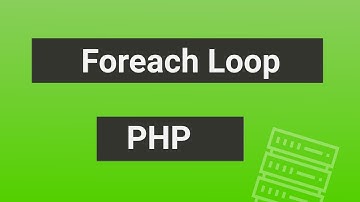 PHP Foreach Execution [Animation]