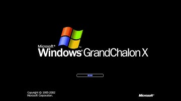 Windows Never Released Bootscreen Mockups 77