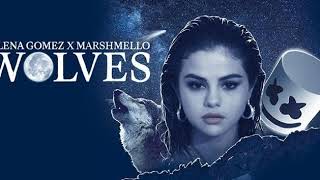 Selena gomez ft. marshmello - wolves ...