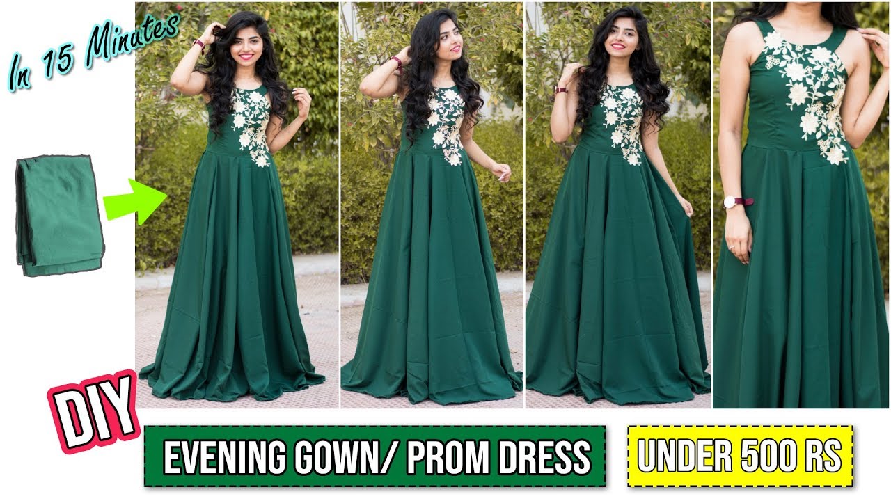 party wear gown under 500