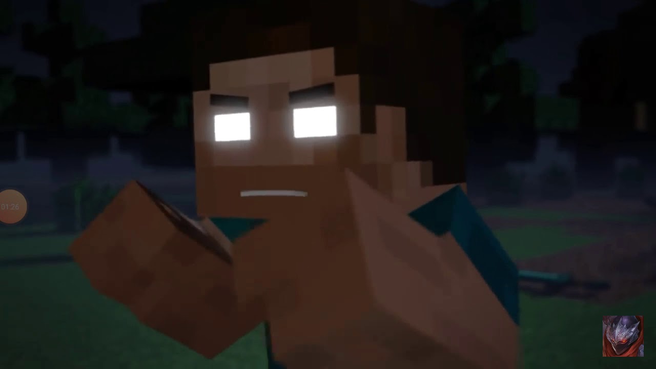 песня про херобрина. песня про херобрина. херобрин и стив слеза. Notch vs herobrine - minecraft fight animation. херобрин и хакер.
