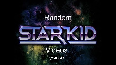 Random Starkid Videos I saved on my phone part 2