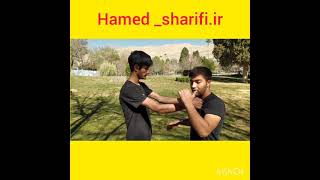 اموزش دفاع خفتگیری #دفاع شخصی#selfdefense#رزمی#فیلم