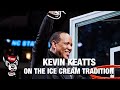 NC State&#39;s Kevin Keatts Sets The Record Straight On The Ice Cream Tradition