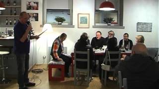 "Созерцание" А.Забавчика и "Байки-шоу" "Созерцание" А.Забавчика и "Байки-шоу"